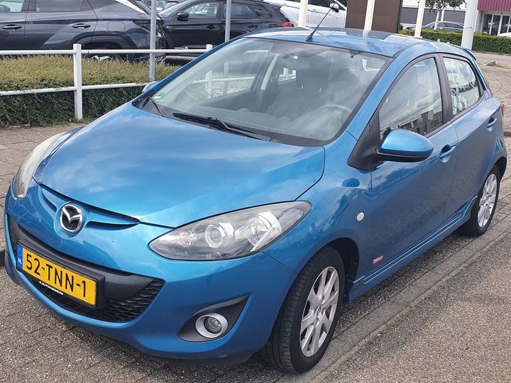 Mazda 2 (2012)
