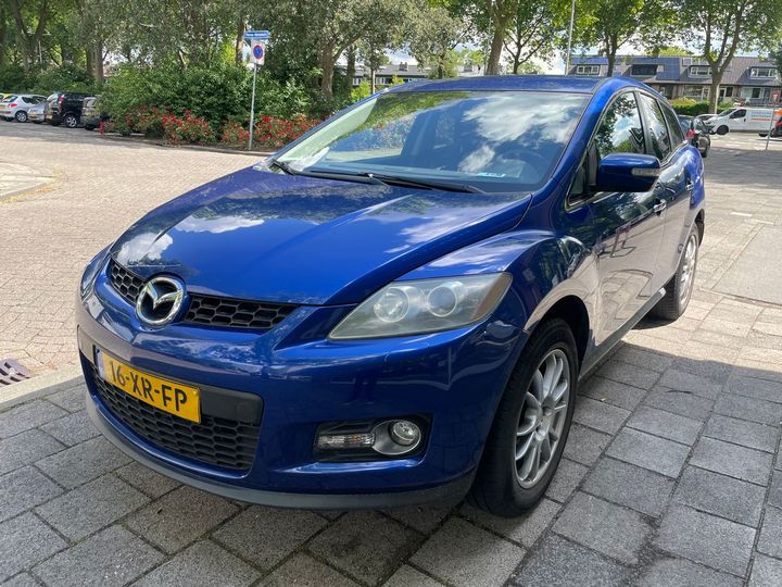 Mazda Cx-7 (2007)