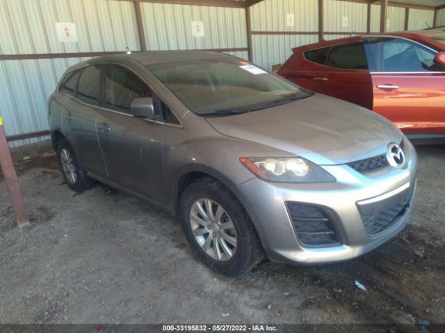 Mazda Cx-7 (2011)