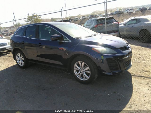 Mazda Cx-7 (2011)