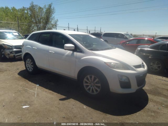 Mazda Cx-7 (2012)