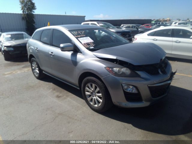 Mazda Cx-7 (2012)