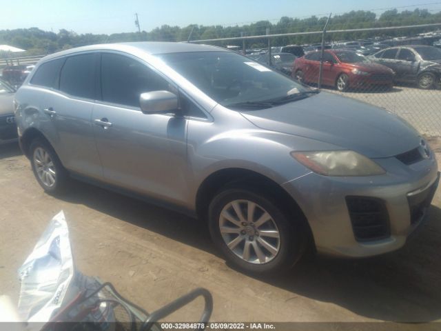 Mazda Cx-7 (2011)