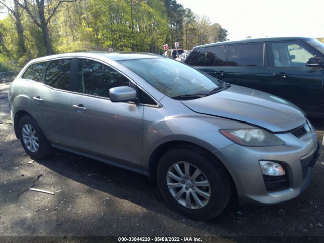 Mazda Cx-7 (2012)