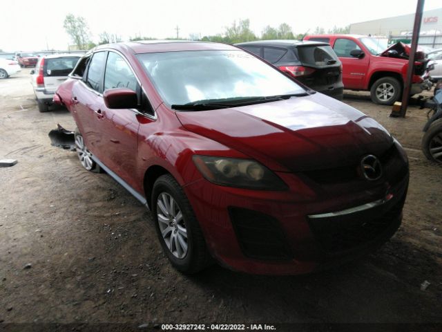 Mazda Cx-7 (2010)