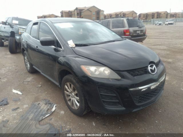 Mazda Cx-7 (2010)