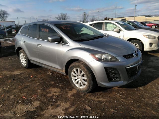 Mazda Cx-7 (2011)
