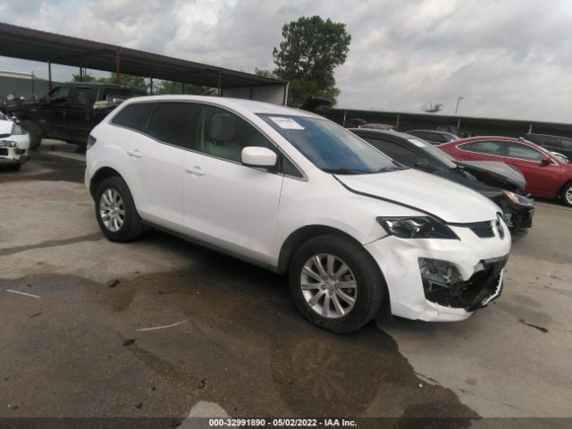 Mazda Cx-7 (2010)