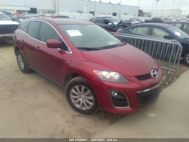 Mazda Cx-7 (2010)