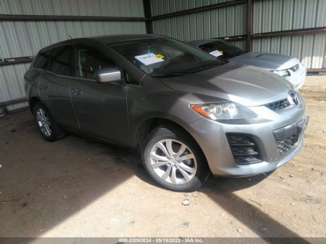 Mazda Cx-7 (2010)