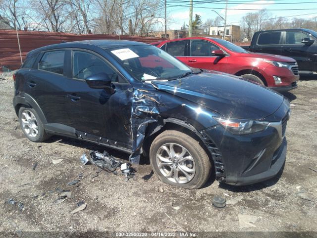 Mazda Cx-3 (2018)