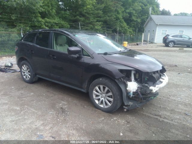 Mazda Cx-7 (2011)