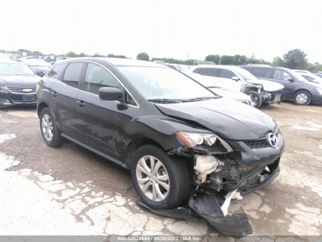 Mazda Cx-7 (2011)
