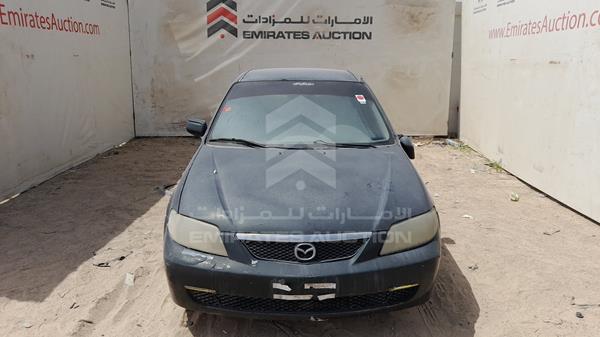 Mazda 323 (2002)
