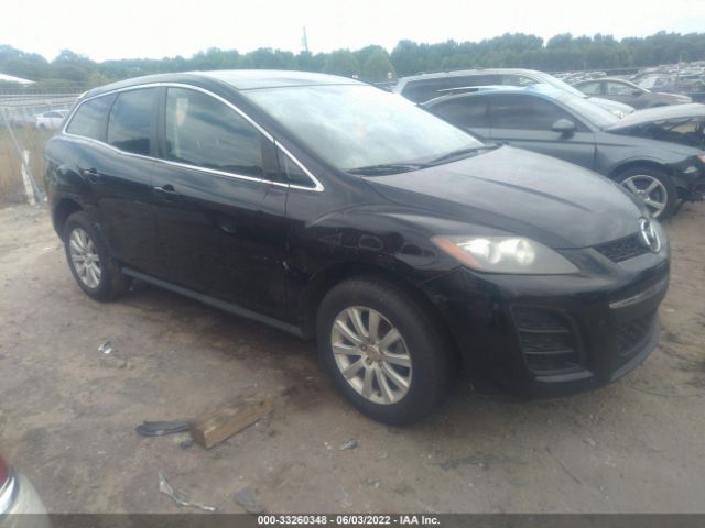 Mazda Cx-7 (2010)