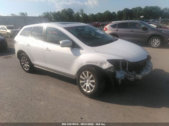 Mazda Cx-7 (2011)