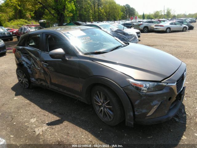 Mazda Cx-3 (2018)