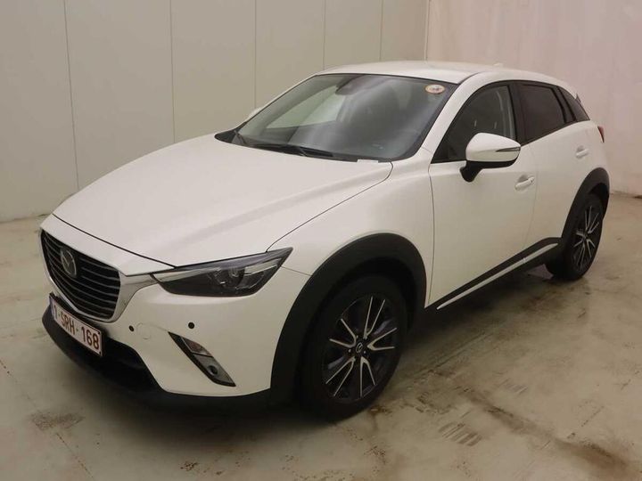 Mazda Cx-3 (2017)