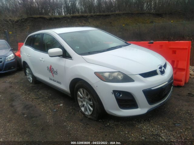 Mazda Cx-7 (2010)