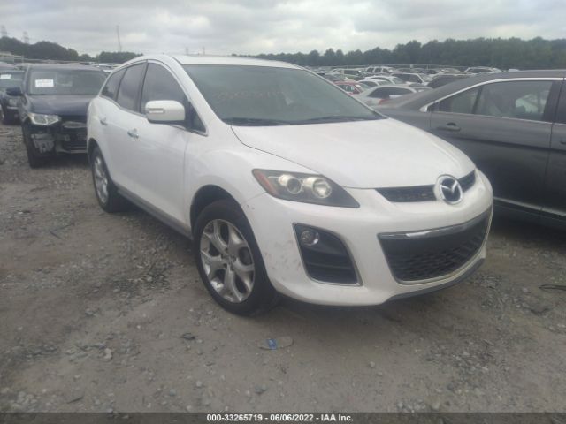 Mazda Cx-7 (2010)