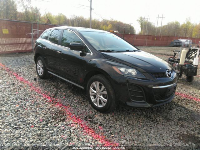Mazda Cx-7 (2010)