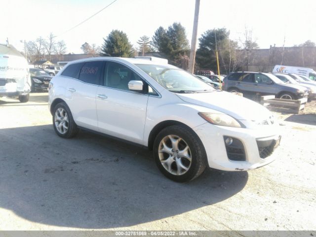 Mazda Cx-7 (2010)