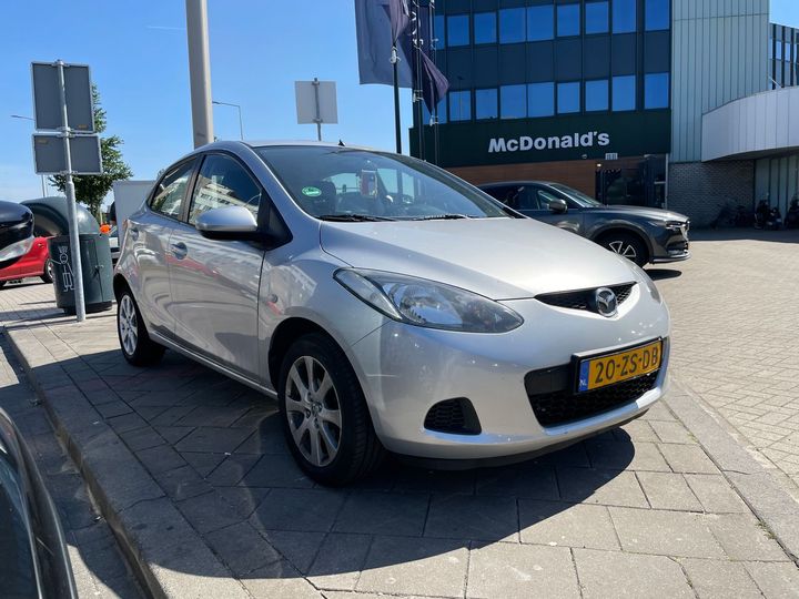 Mazda 2 (2008)