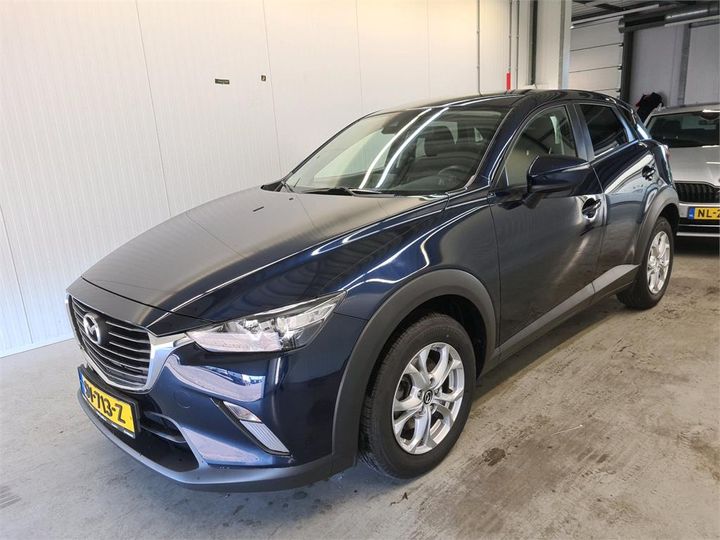 Mazda Cx-3 (2018)