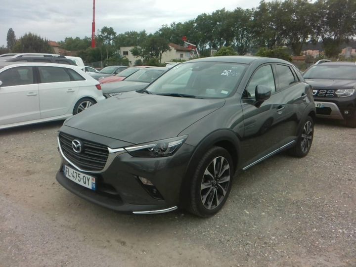 Mazda Cx-3 (2019)