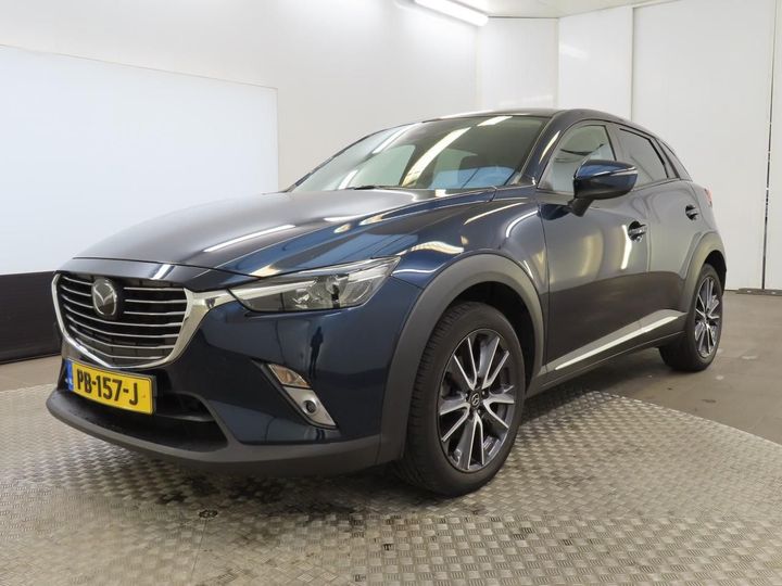 Mazda Cx-3 (2017)