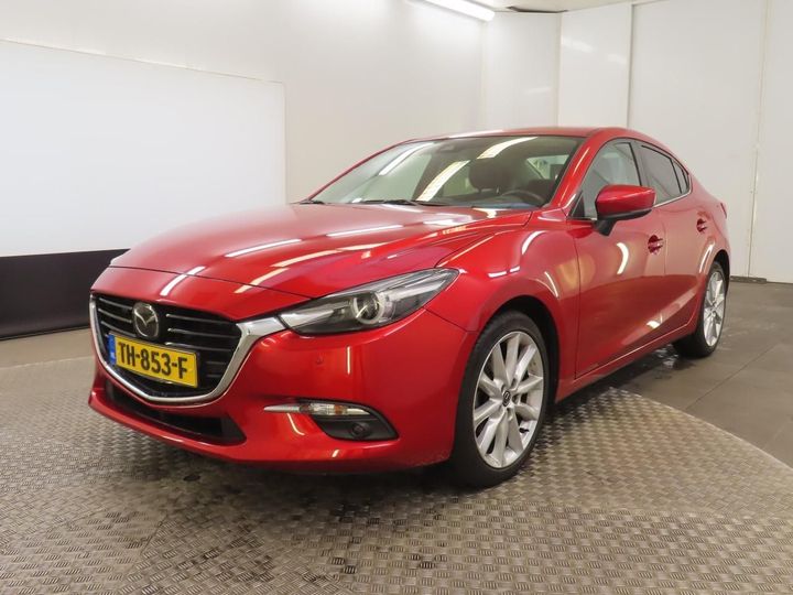 Mazda Mazda3 (2018)