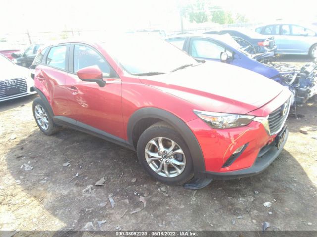 Mazda Cx-3 (2018)