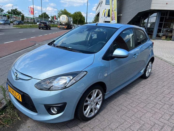 Mazda 2 (2009)