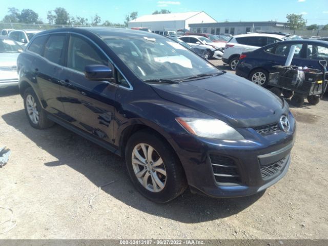 Mazda Cx-7 (2010)