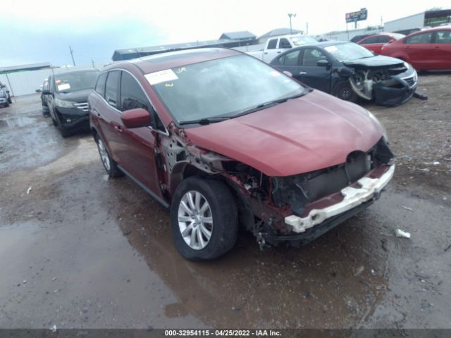 Mazda Cx-7 (2011)