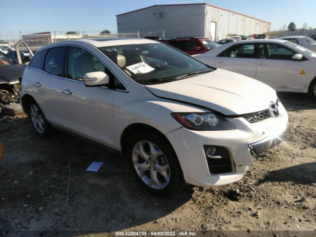 Mazda Cx-7 (2011)
