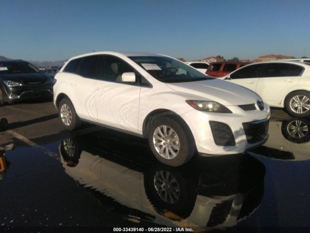 Mazda Cx-7 (2011)