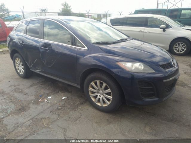 Mazda Cx-7 (2011)