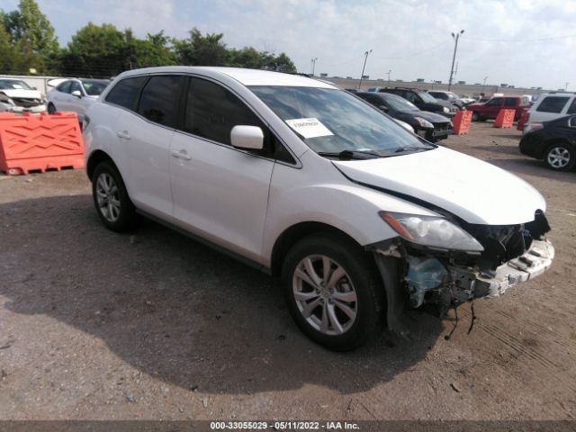 Mazda Cx-7 (2012)
