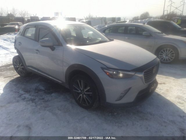 Mazda Cx-3 (2016)