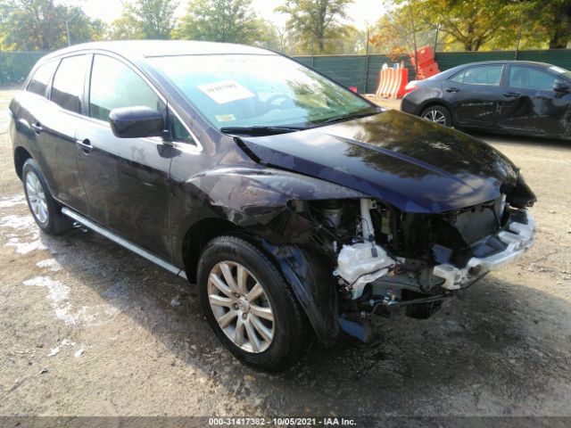 Mazda Cx-7 (2010)