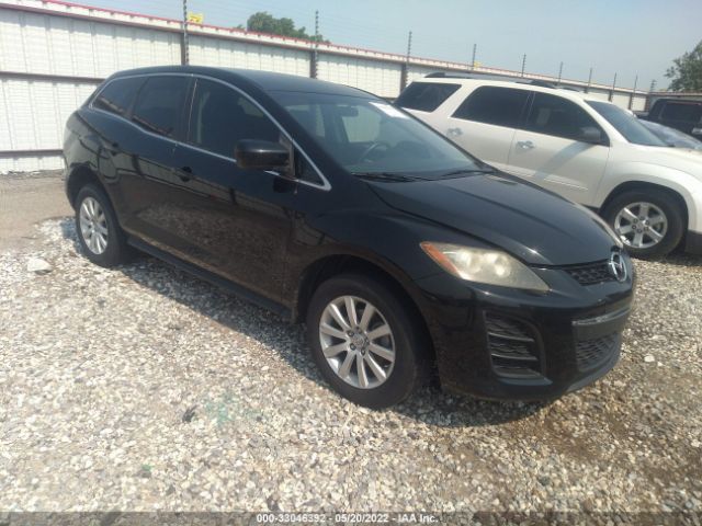 Mazda Cx-7 (2010)