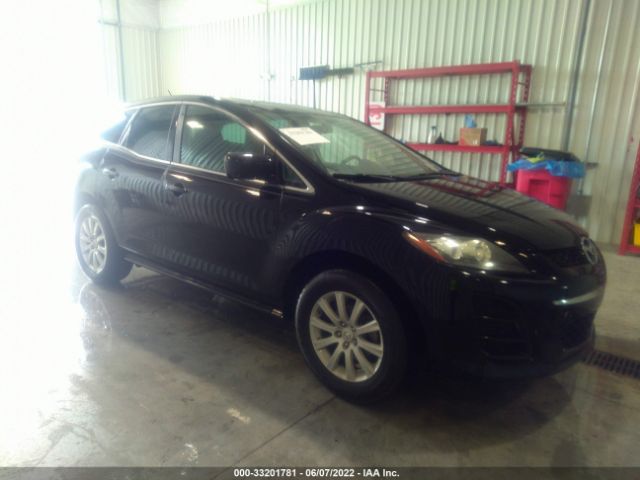 Mazda Cx-7 (2010)