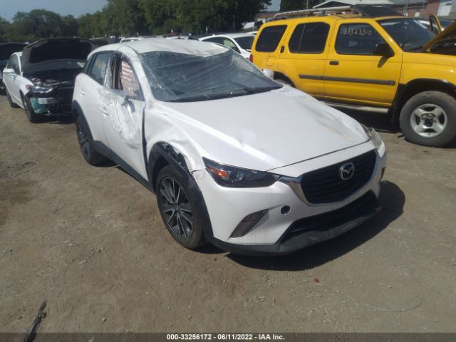 Mazda Cx-3 (2018)