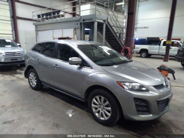 Mazda Cx-7 (2011)
