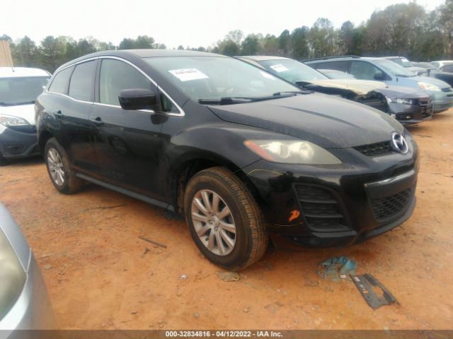 Mazda Cx-7 (2011)