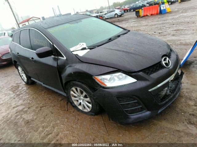 Mazda Cx-7 (2010)