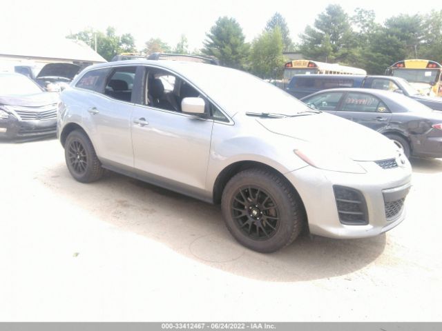 Mazda Cx-7 (2011)