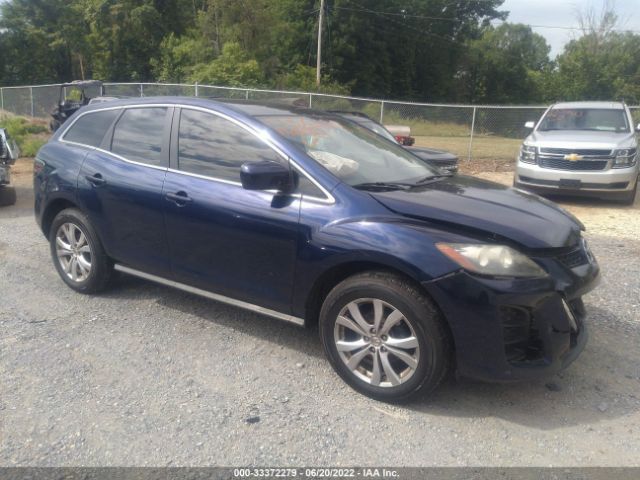 Mazda Cx-7 (2011)