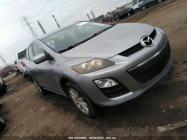 Mazda Cx-7 (2012)